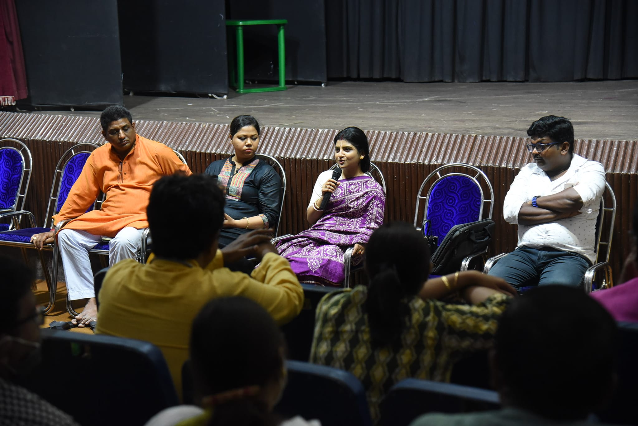 Rajarhat Gopalpur Artistes Forum