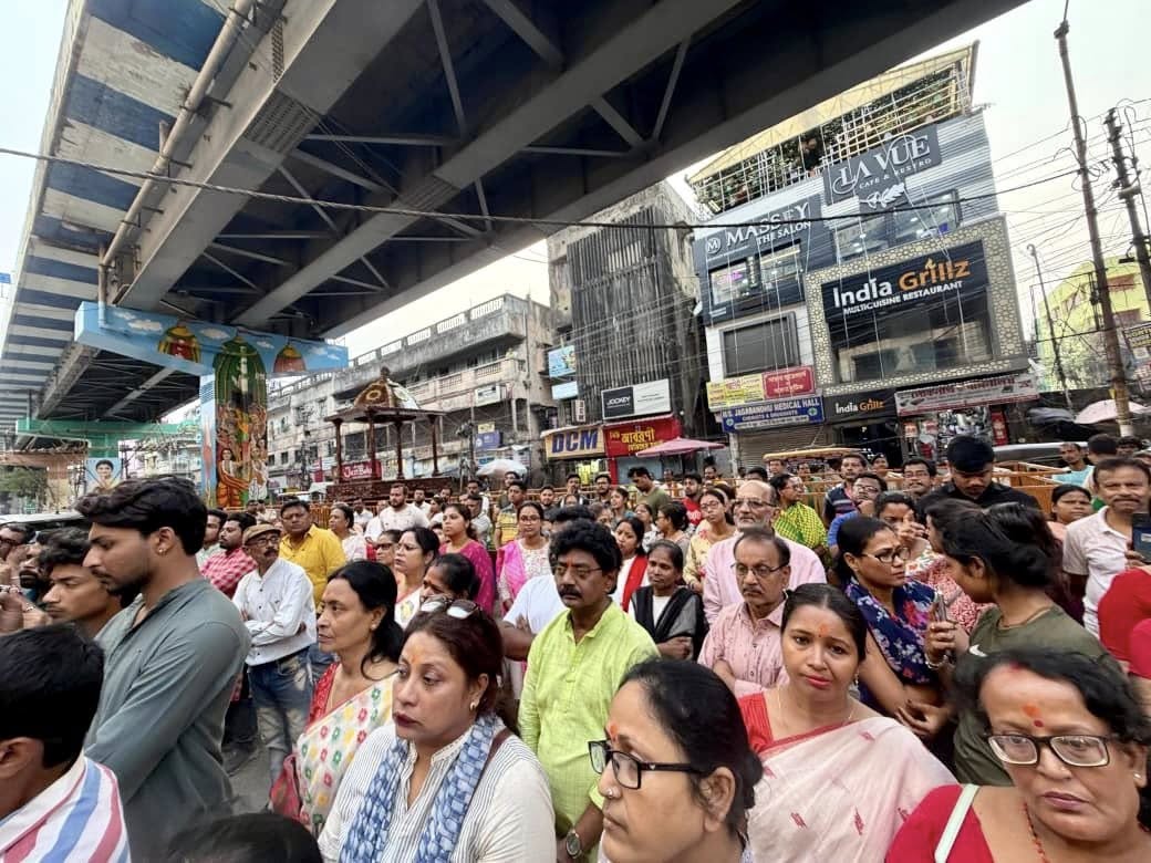 Beautification of Nagerbazar Flyover