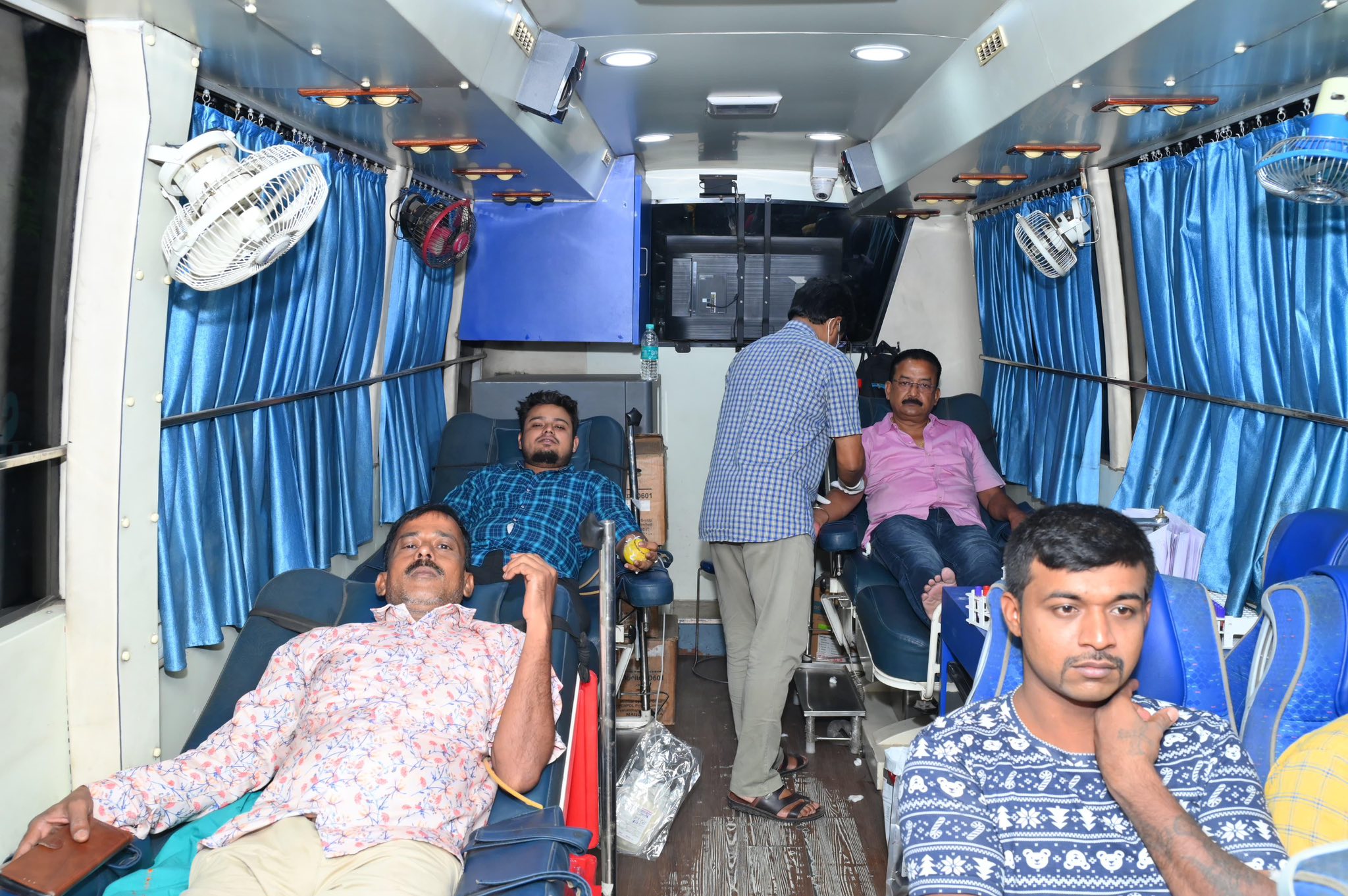 Blood Donation Camp