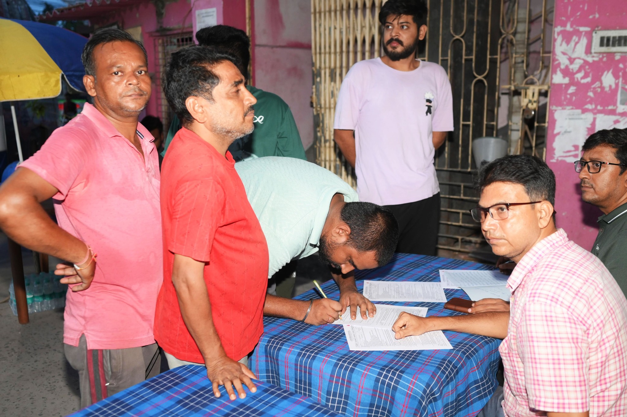 Blood Donation Camp