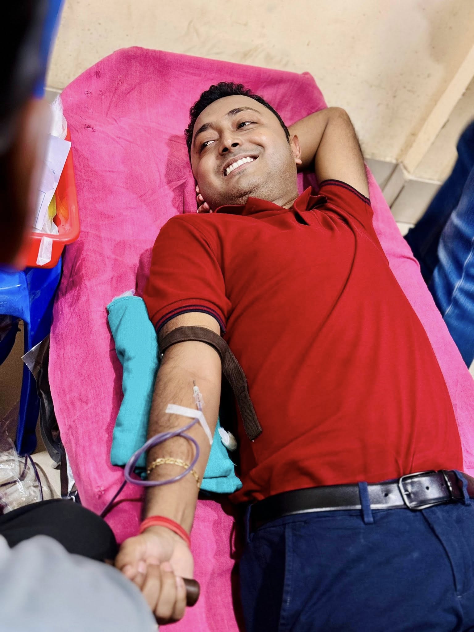 Blood Donation Camp