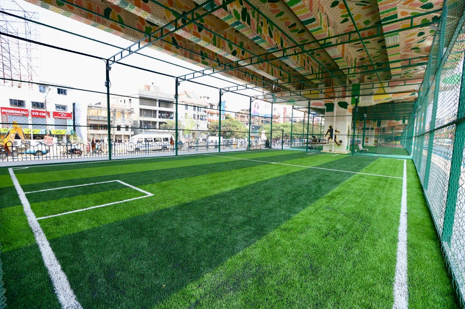 Sports Arena