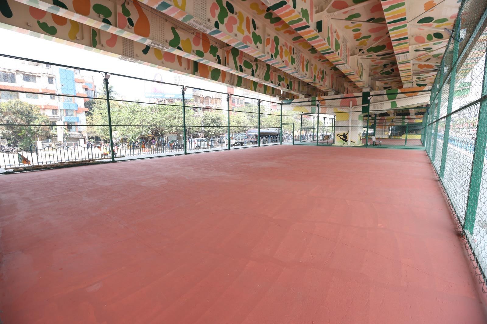 Sports Arena